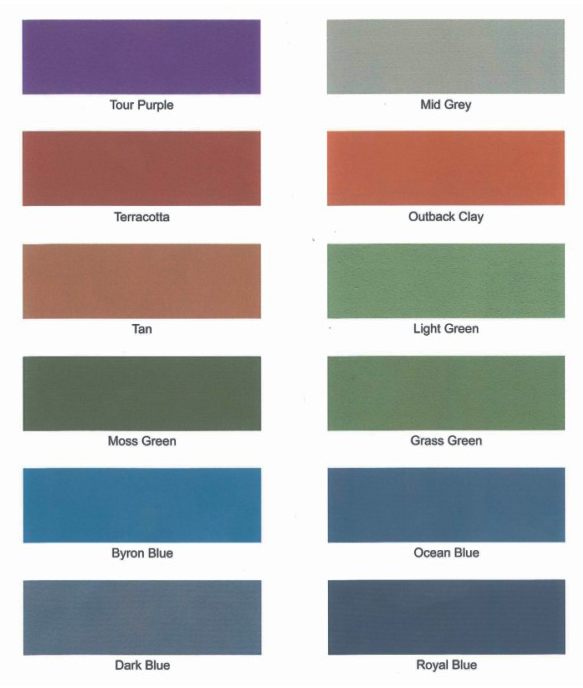 Sơn Rebound Ace – Giải Pháp Synthetic Flooring Chuẩn Quốc Tế Cho Sân Thể Thao
