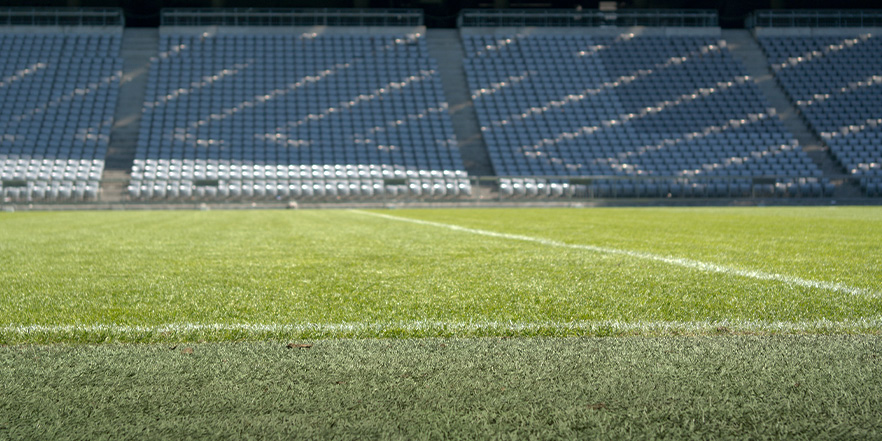 HYBRID GRASS SYSTEM LÀ GÌ? GIẢI PHÁP SÂN CỎ BÓNG ĐÁ HIỆN ĐẠI CHUẨN QUỐC TẾ
